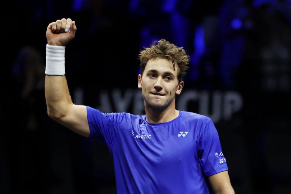  (Getty Images for Laver Cup)