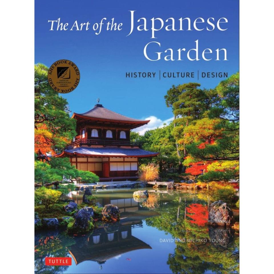 The Art of the Japanese Garden