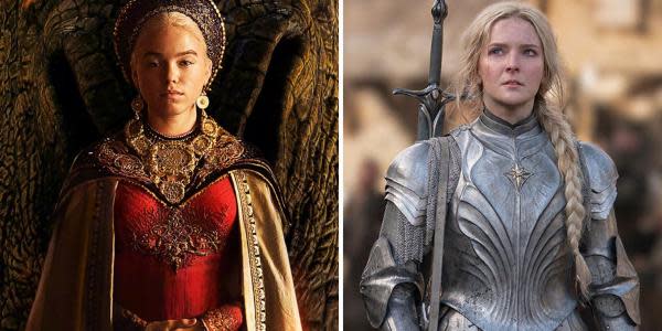 Los roles femeninos en las épicas fantásticas del cine y la televisión