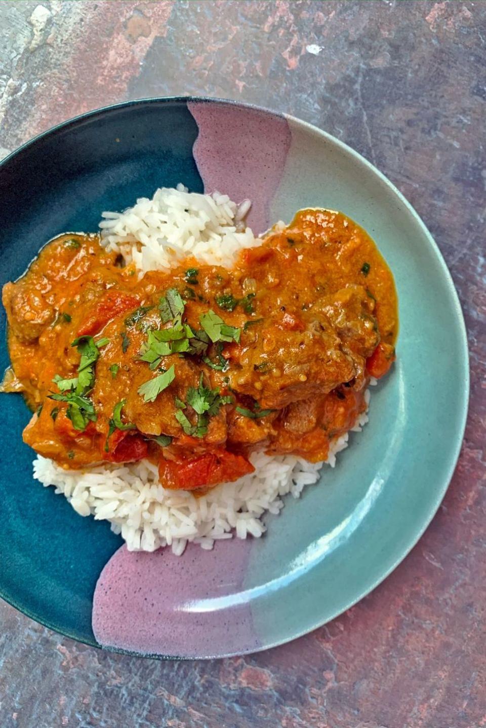 <p>Lamb Karahi is one of our favourite <a href="https://www.delish.com/uk/cooking/recipes/g33455599/best-curry-recipes/" rel="nofollow noopener" target="_blank" data-ylk="slk:lamb curry;elm:context_link;itc:0;sec:content-canvas" class="link ">lamb curry</a> dishes, and we're telling you now, it is well worth the time and effort to make.</p><p>Get the <a href="https://www.delish.com/uk/cooking/recipes/a33642009/lamb-karahi/" rel="nofollow noopener" target="_blank" data-ylk="slk:Lamb Karahi;elm:context_link;itc:0;sec:content-canvas" class="link ">Lamb Karahi</a> recipe.</p>