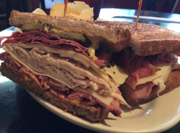 Virginia: The Dagwood, Chiocca’s (Richmond)