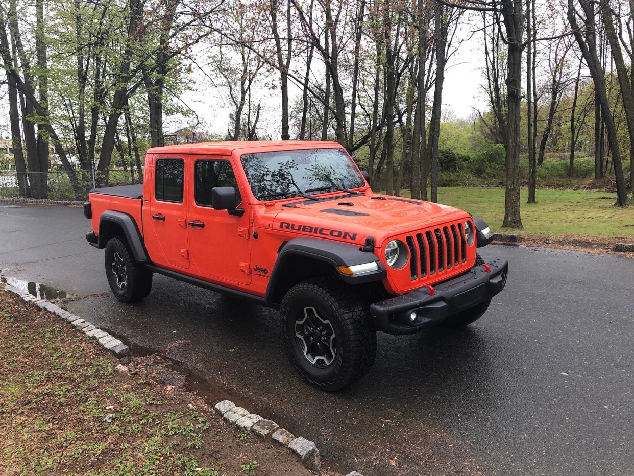 Jeep Gladiator Rubicon