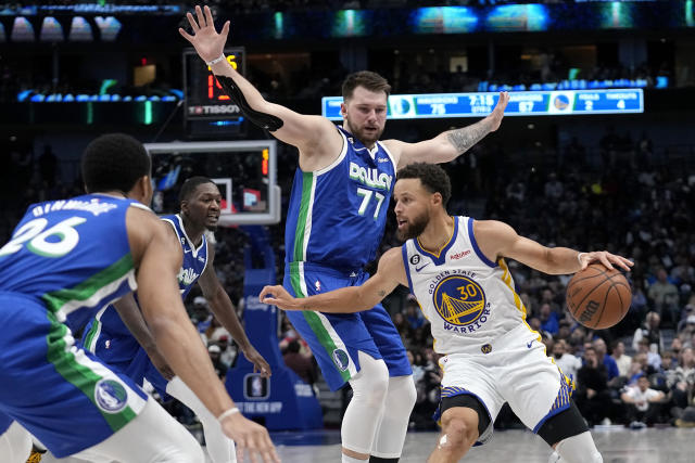 Curry x Doncic: o encontro de gerações na final do Oeste na NBA