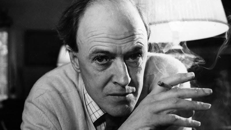 Roald Dahl's books to be published unedited