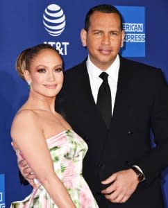 The 1 JLo Beauty Product Jennifer Lopez and Alex Rodriguez Fight Over