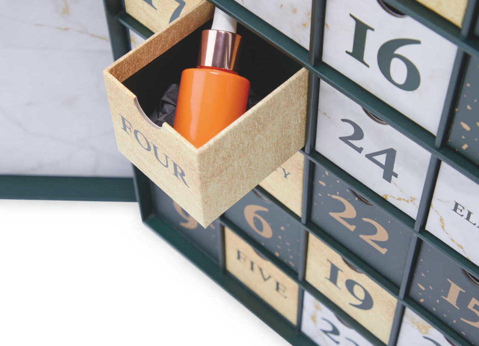 Aldi beauty advent calendar Contents, price and release date