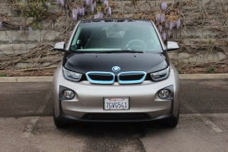 2015 BMW i3 REx - Driven, Portland OR, April 2015