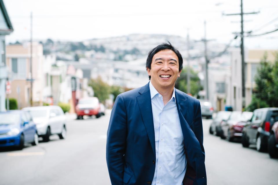 Andrew Yang