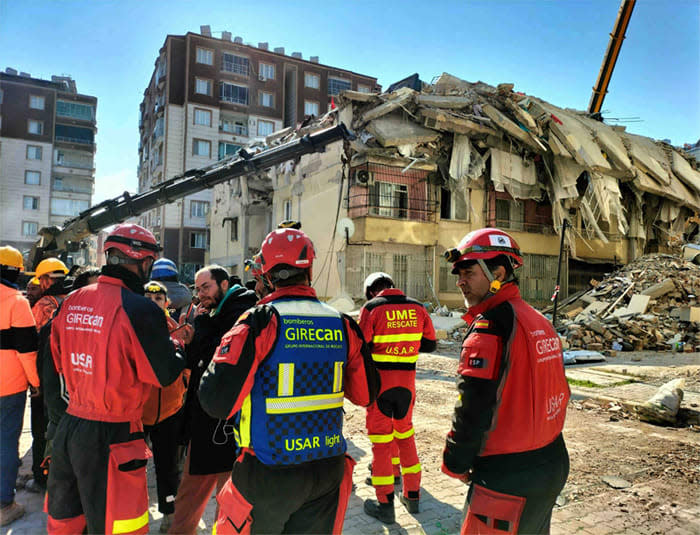 Terremoto de Turquía