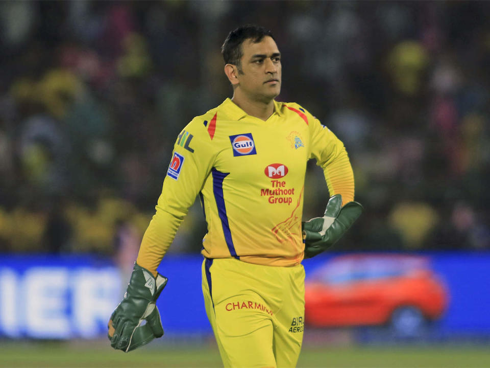 MS Dhoni, CSK, IPL