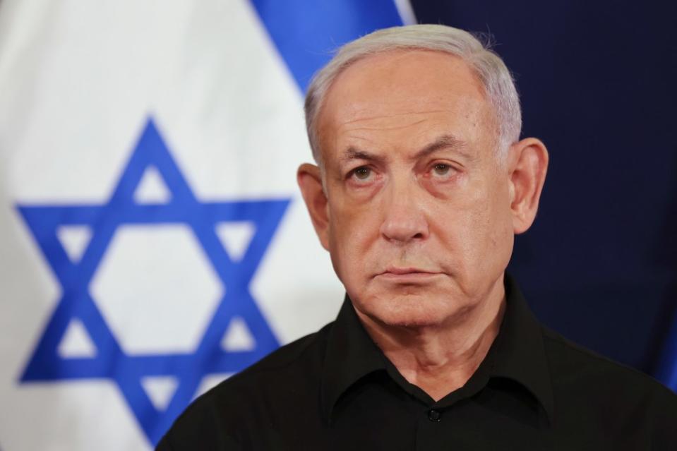 “Al Jazeera reporters harmed Israel’s security and incited against soldiers,” Netanyahu said in the statement. “It’s time to remove the Hamas mouthpiece from our country.” AP
