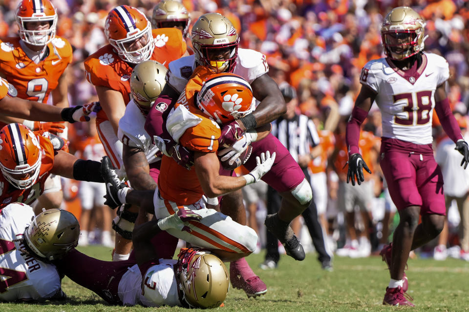 David Yeazell-USA TODAY Sports