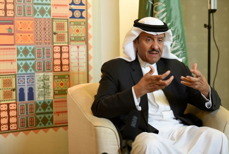 Tourism chief Prince Sultan bin Salman bin Abdulaziz told AFP last month that: "The kingdom is a very big treasure", adding: "We're not just oil traders."