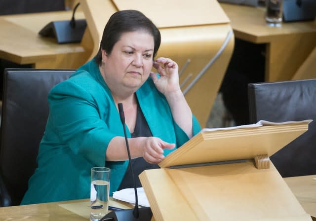 Jackie Baillie