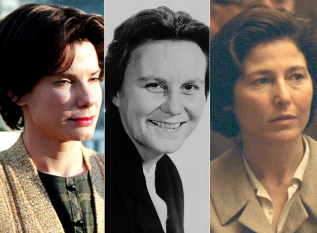 Harper Lee as Movie Character: Two Takes on Late Author in 'Capote' and  'Infamous'