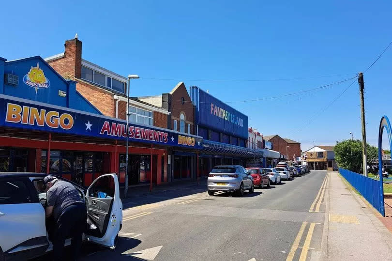 Withernsea general views