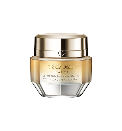 cle de peau BEAUTE 肌膚之鑰 塑妍逆齡彈潤乳霜，15ml，NT.3,900 PHOTO CREDIT: Cle De Peau Beaute