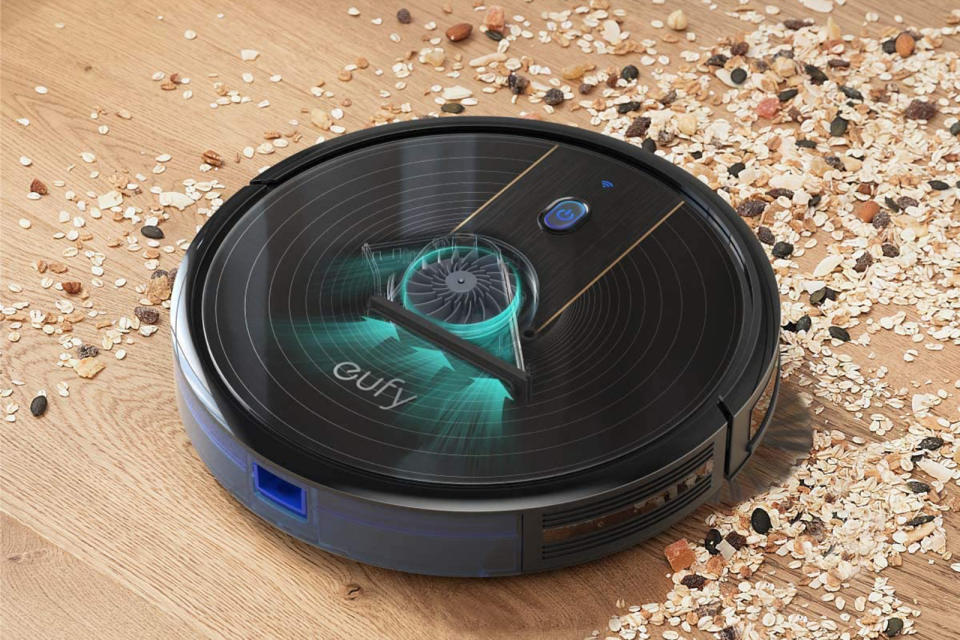 Anker Eufy BoostIQ Robovac 15C