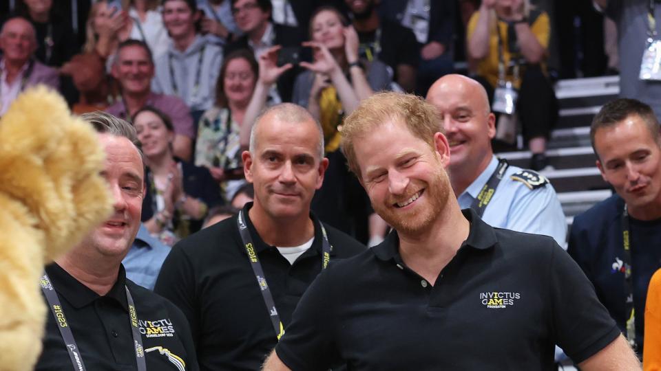 invictus games dusseldorf 2023 day 6