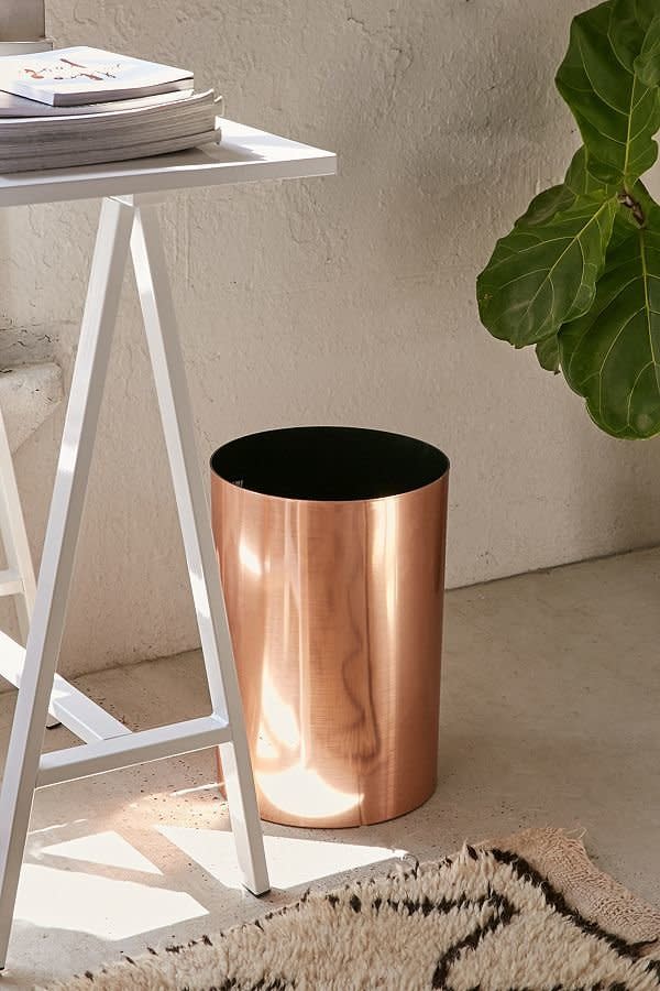 Get it <a href="https://www.urbanoutfitters.com/shop/umbra-matilda-trash-can?category=bathroom-accessories&amp;color=028" target="_blank">here</a> for $24.