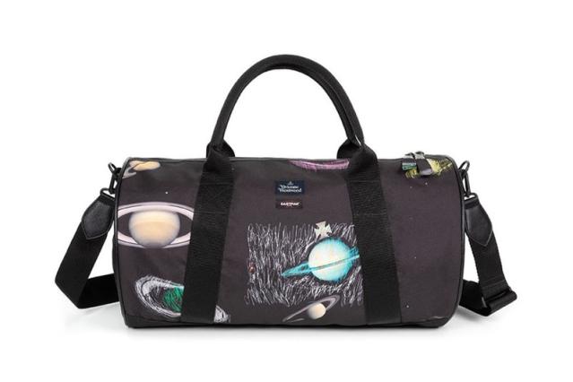 Vivienne Westwood Joins Eastpak for an Intergalactic Bag Collab