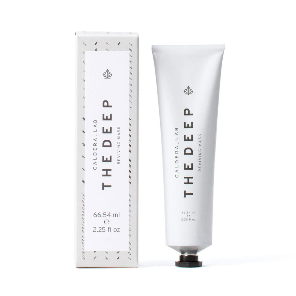 Caldera + Lab, best face mask for men