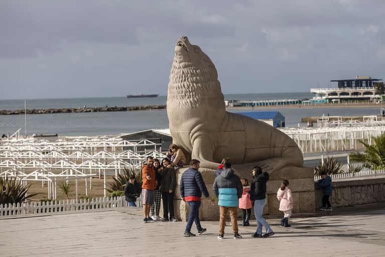 La alfuencia de turistas en Mar del Plata está asociada con las promociones del Previaje 4
