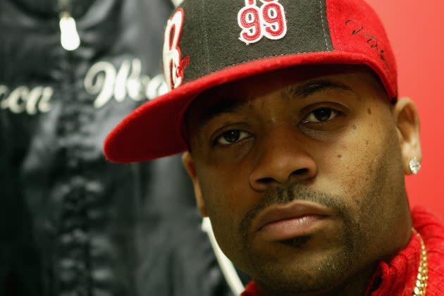 Dame Dash Once Out On A $450 Million Tommy Hilfiger Rocawear Offer