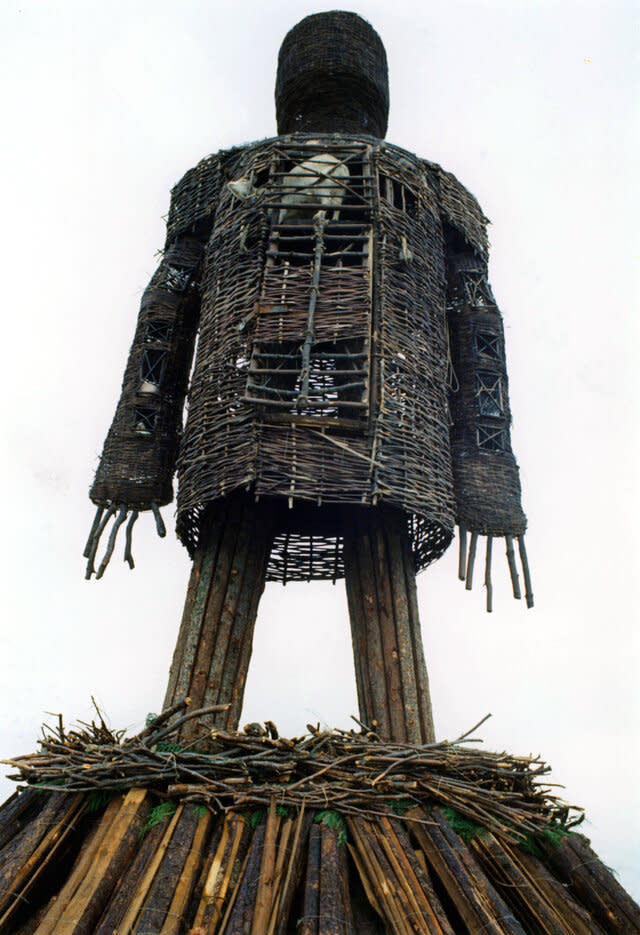 The Wicker Man (1973)