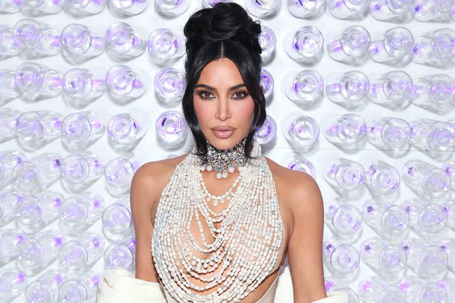 Cindy Ord/MG23/Getty Kim Kardashian