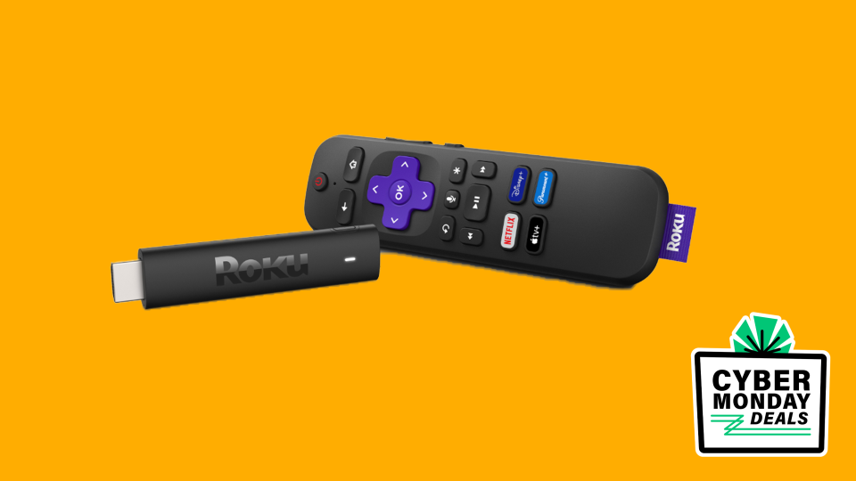 A streaming stick makes an awesome and cheap stocking stuffer.