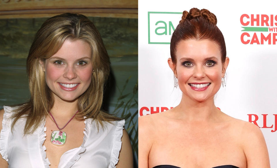 Joanna Garcia Swisher