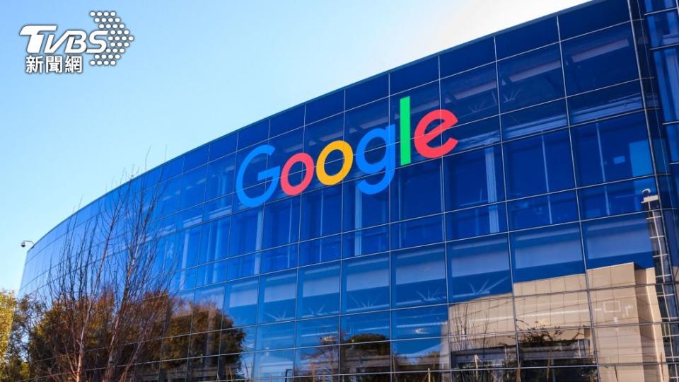 Google母公司「字母控股」驚傳裁員。（示意圖／Shutterstock達志影像）