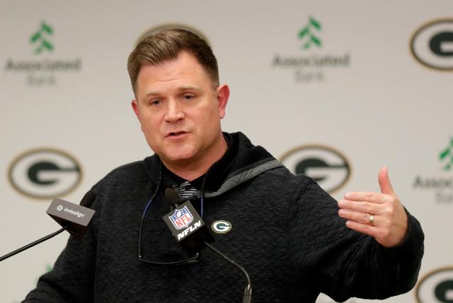 Packers 2023 NFL Draft Tracker  Green Bay Packers –