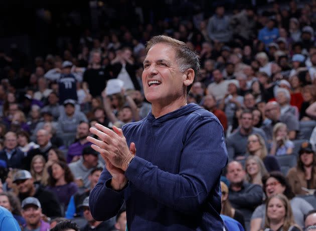 Cuban, a minority owner of the Dallas Mavericks, briefly considered being Trump's VP in 2015.