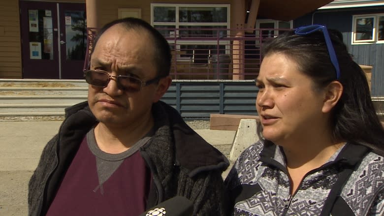 Family of Whitehorse homicide victim 'overwhelmed' by community support