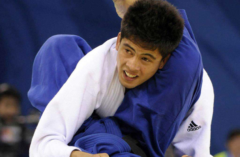 Judo: Mark Anthony may struggle for a medal but will give it all as he competes in the less than 90kg class in London.