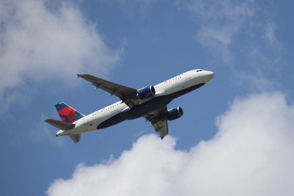 Delta Air Lines is one of four airlines that fly out of Central Illinois Regional Airport in Bloomington-Normal.