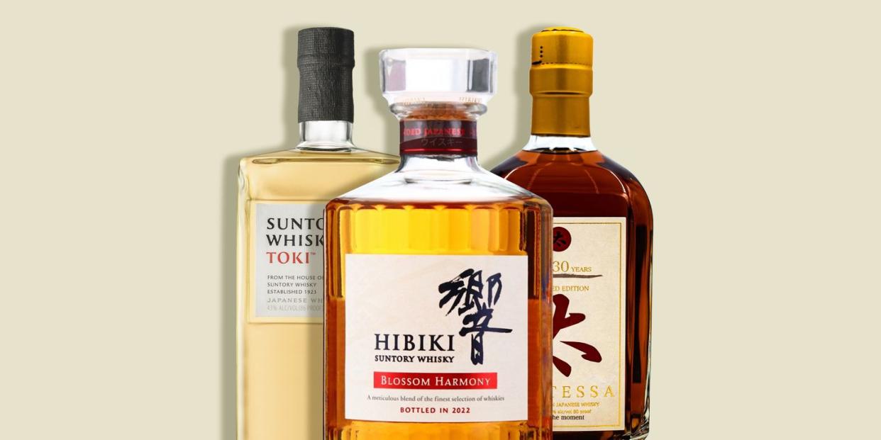 best japanese whisky bottles of 2022