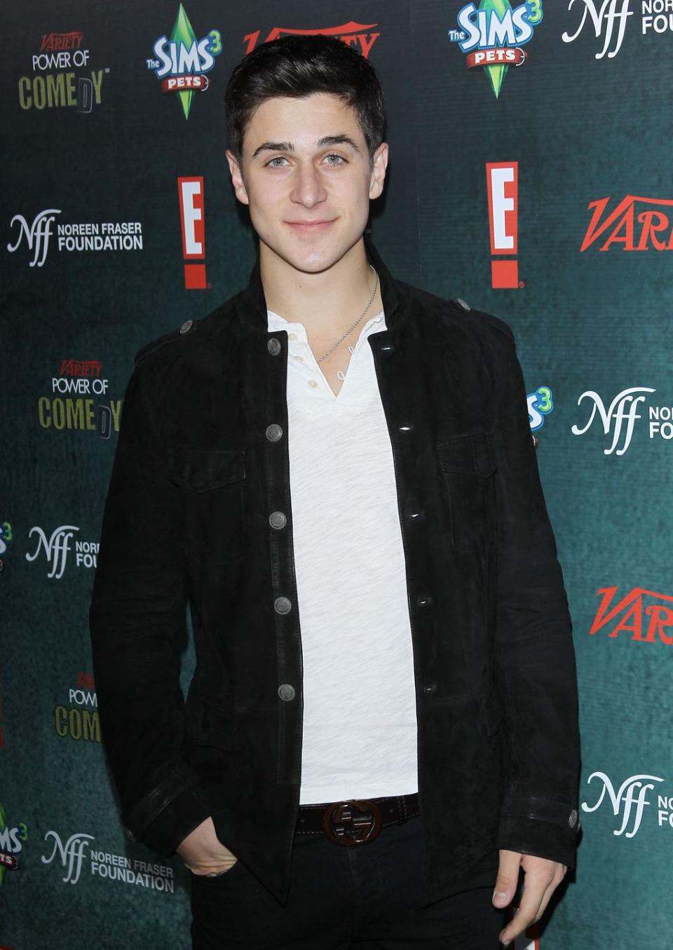 33) David Henrie: Then