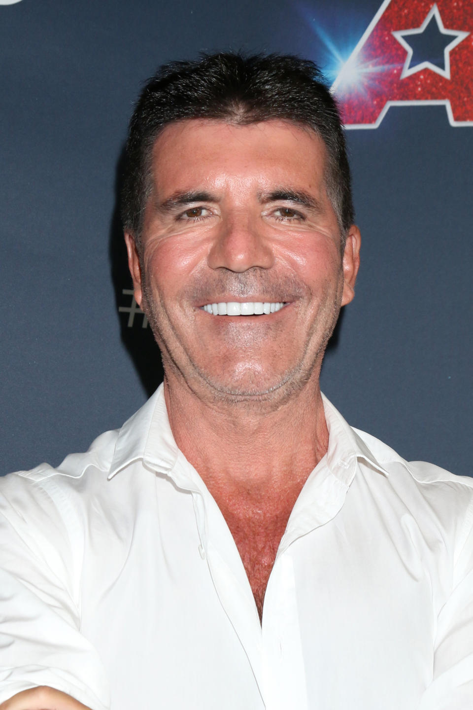 LOS ANGELES - SEP 18: Simon Cowell at the 