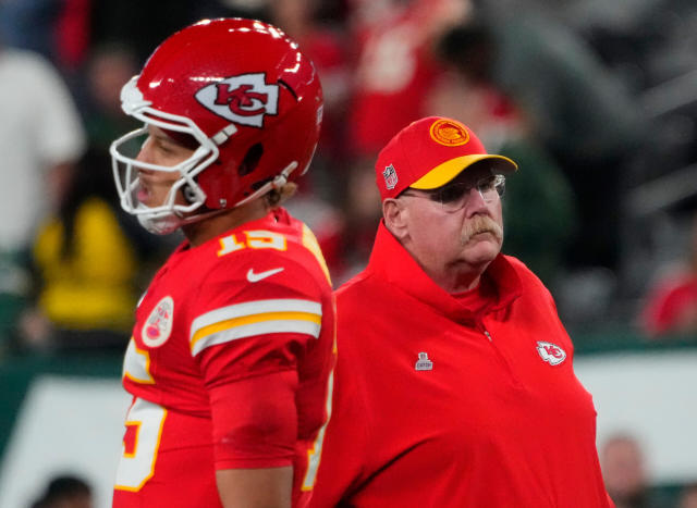 How to Watch the Kansas City Chiefs vs. New York Jets - NFL: Week 4