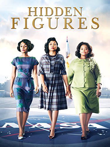 19) Hidden Figures