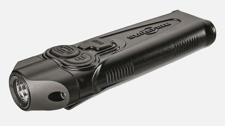 <span class="article__caption">Like most Surefire products, performance is behind cheaper competitors, with only 650 lumens. And also like most Surefire products, appealing aesthetics appear to have not been considered. </span> (Photo: Surefire)