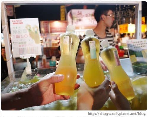 [台南] 大東夜市 --台南的熱鬧夜生活♥在地美食、新奇小吃一網打盡，有吃又有玩♪