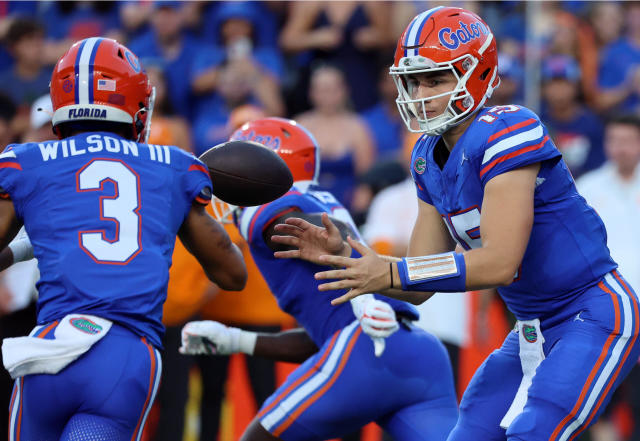 Florida football cracks AP Top 25 after upset win over Tennessee