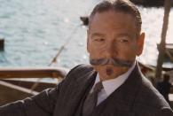 <p><strong>Release Date:</strong> September 15, 2023</p><p>Fans of Kenneth Branagh's Hercule Poirot movies have reason to celebrate: A third movie, <em>A Haunting in Venice</em>, will adapt Agatha Christie's novel <em>Hallowe'en Party</em>. Like<em> Death on the Nile</em> and <em>Murder on the Orient Express</em>, this one will also have a robust ensemble cast, which this time includes Michelle Yeoh, Jamie Dornan, Tina Fey and Kelly Reilly, among others.</p>