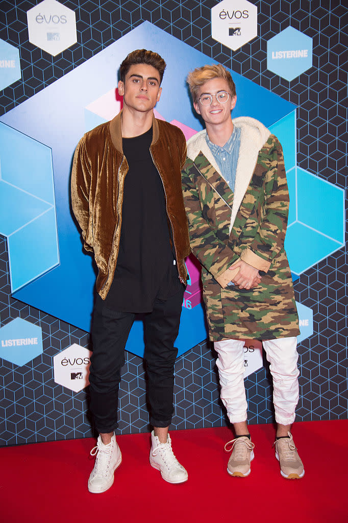 Jack and Jack