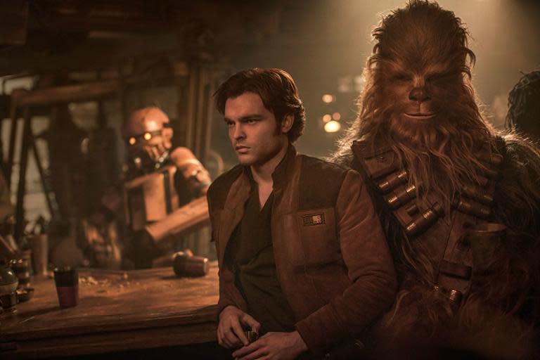 How Solo: A Star Wars Story's most surprising cameo was possible