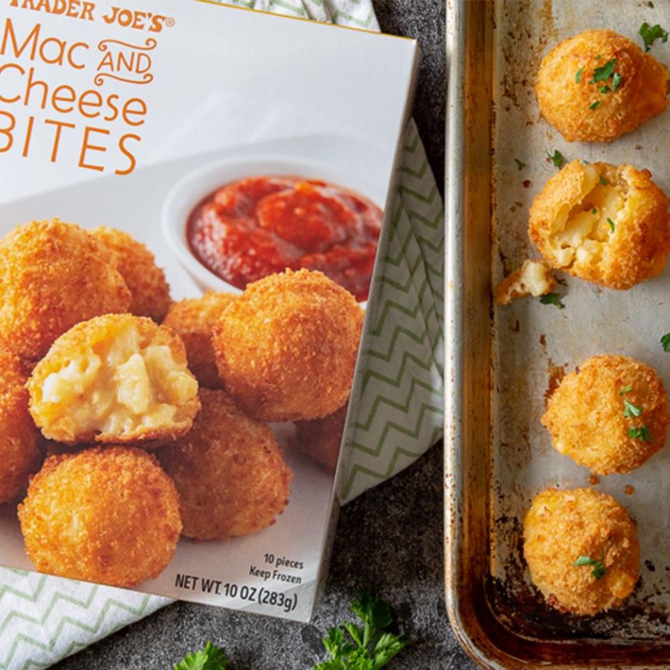 Mac and Cheese Bites